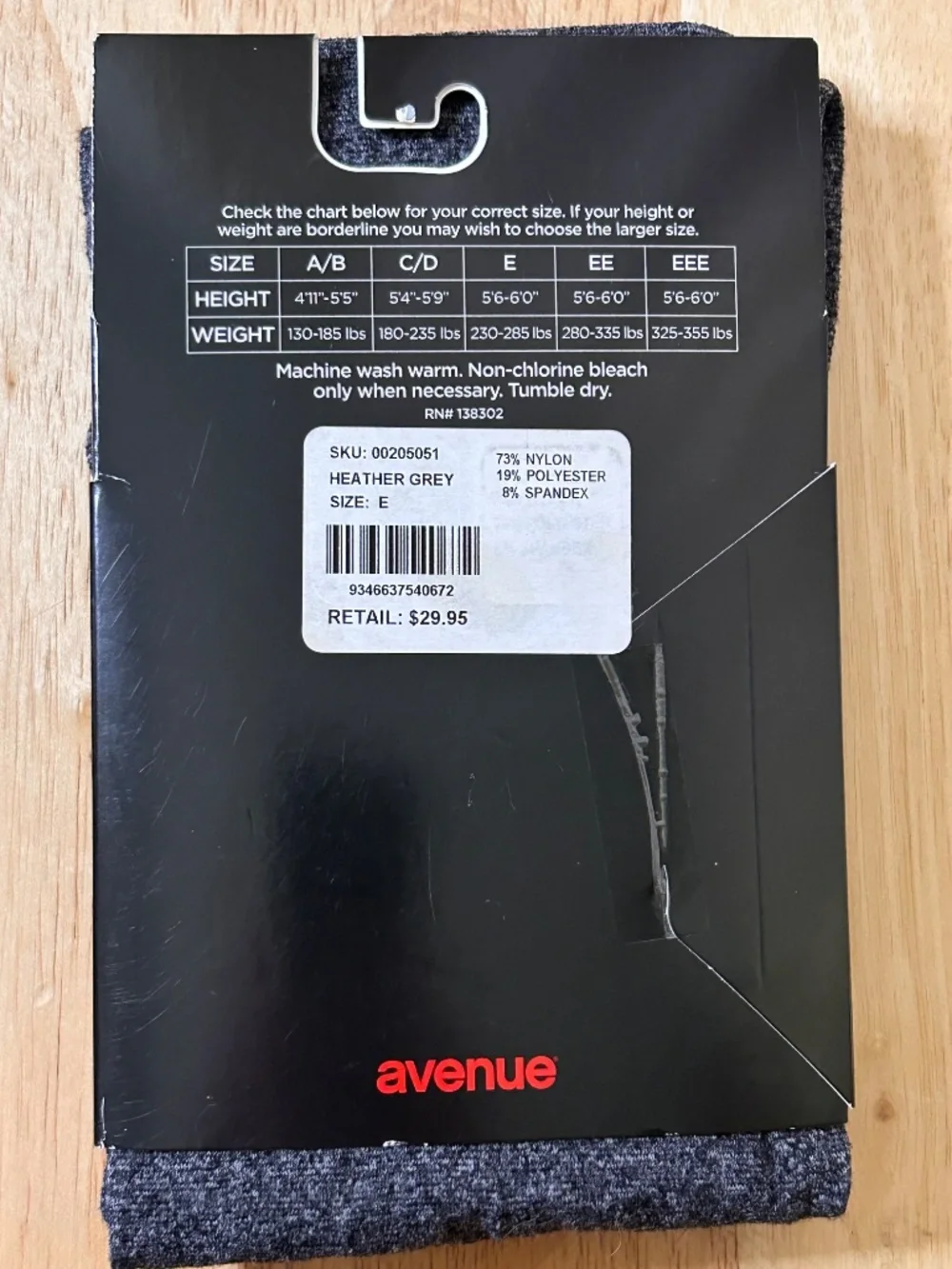 Avenue great staple